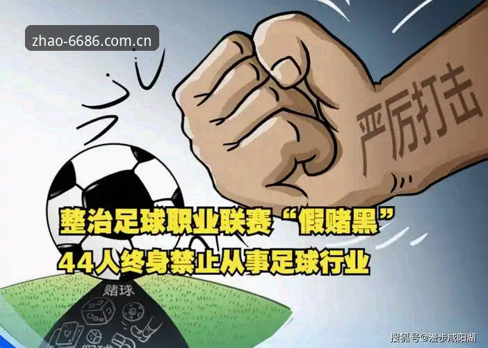 揭秘足协第三批禁足令：65名从业者背后的体育腐败黑幕